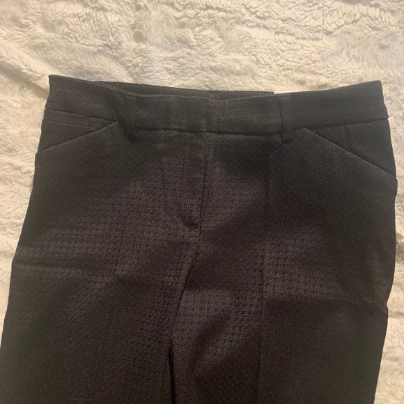 π§ 2 for 30 π§ Black pants with gold pattern - Picture 4 of 7